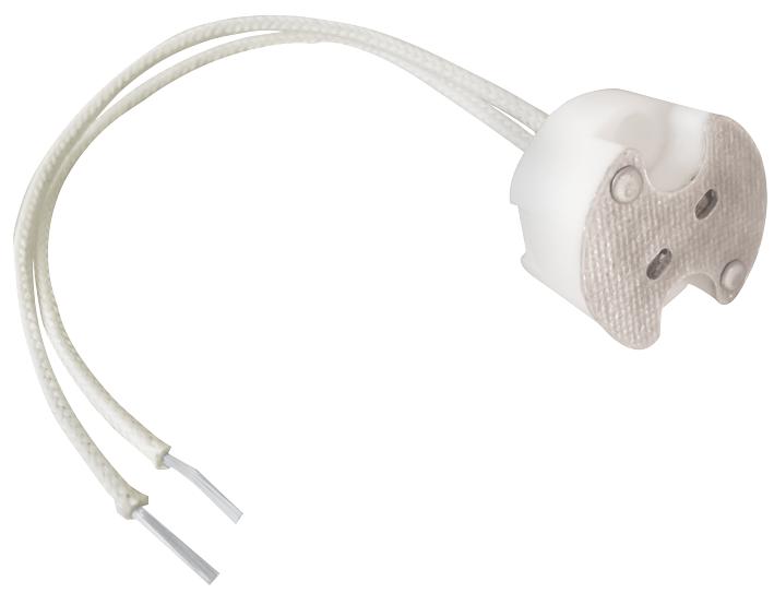 AWFO8 GU5.3 LOW VOLTAGE LAMPHOLDER ETERNA