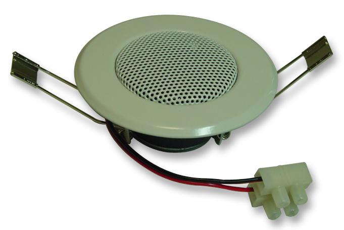 DL 5 8OHM SPEAKER, 2" CEILING MOUNT 8 OHM VISATON