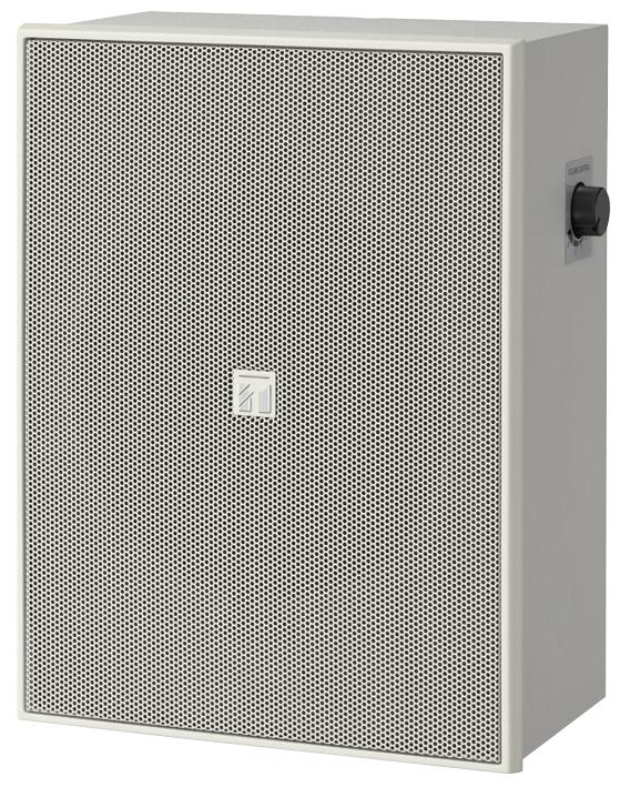 BS-678T SPEAKER, WALL MOUNT 100V 6W, VOL TOA ELECTRONICS