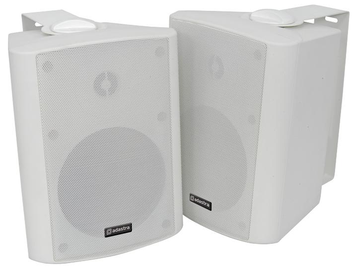 100.904UK LOUDSPEAKERS, 5IN, WHITE, BC5W ADASTRA