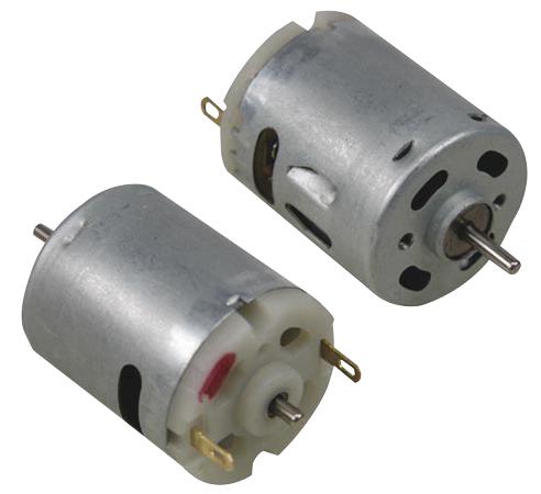 MOT3N DC MOTOR 12VDC 180MA 11500RPM (6-14VCC) VELLEMAN SA