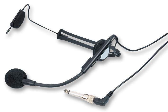 HM-30 MICROPHONE, DYNAMIC HEADBAND STAGELINE