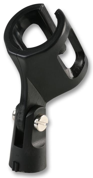 PLS00313-P MICROPHONE CLIP, 27-30MM (5/8" PLASTIC) PULSE