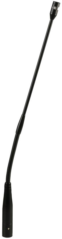 GNM-370 MICROPHONE, GOOSENECK CONDENSER XLR PULSE