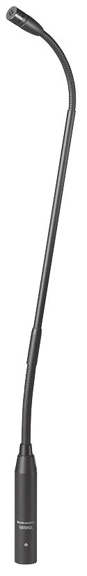 U859QL MICROPHONE, GOOSENECK, CONDENSER AUDIO TECHNICA