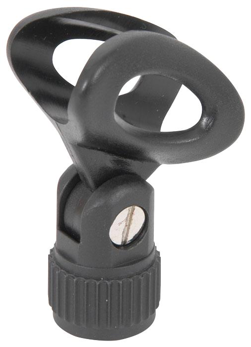 188.142UK MICROPHONE HOLDER, 30MM QTX SOUND