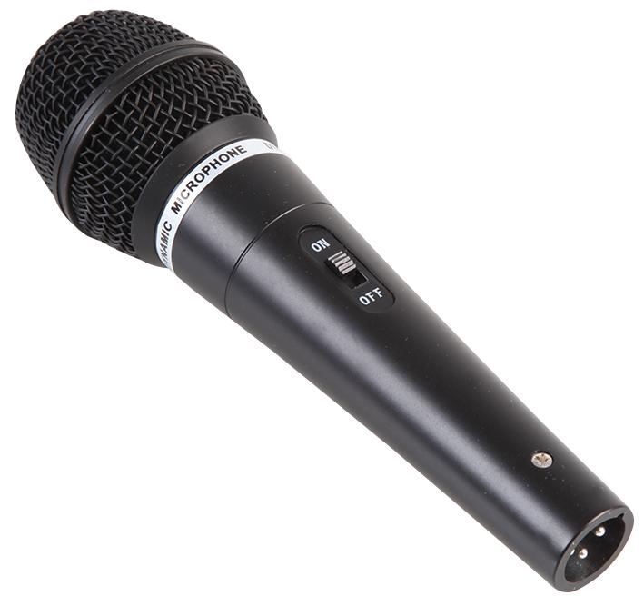 PLS00545 MICROPHONE, DYNAMIC PULSE