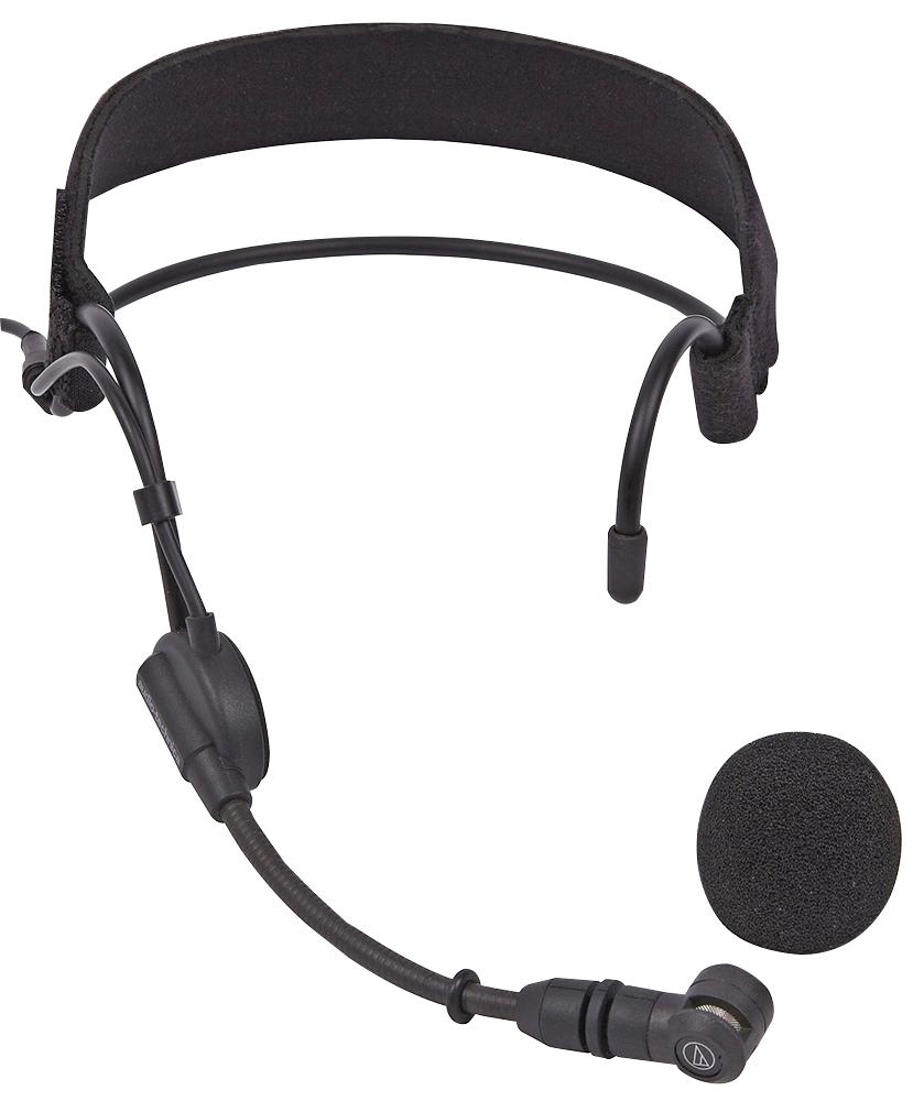 PRO9CW SWEAT-RESISTANT CONDENSER HEADWORN MIC AUDIO TECHNICA