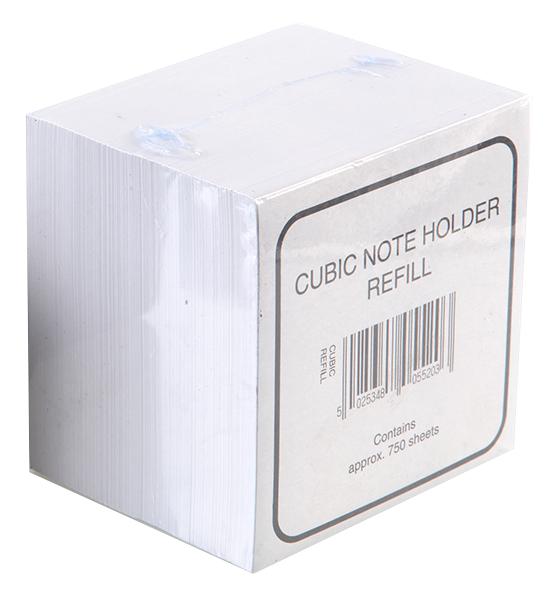 KF01119 REFILL PADS. MEMO JOT BOX Q CONNECT