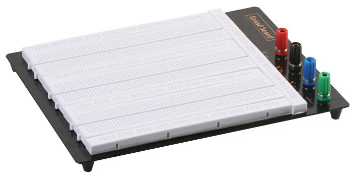 MC01004 MOUNTED BREADBOARD, 2420 PIN MULTICOMP