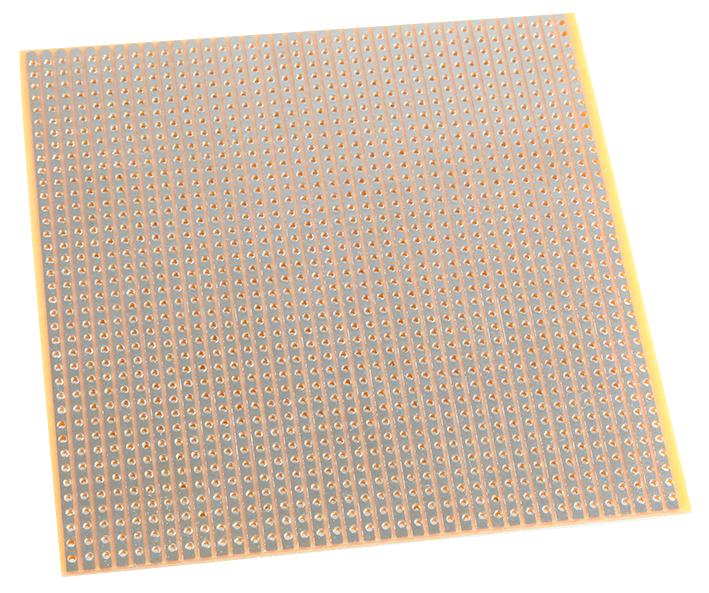E003 STRIPBOARD, FR2, 100X160MM KEMO ELECTRONIC