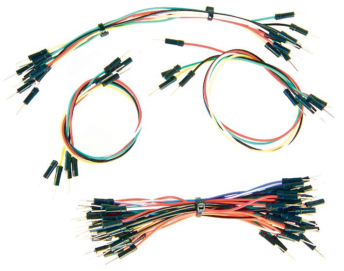 PSG-JWS-65 JUMPER WIRE SET, 65PC PRO SIGNAL