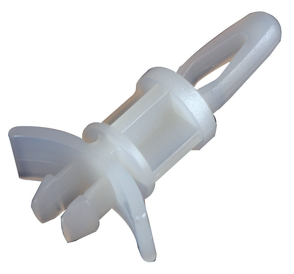 TRCBS-20-01 PCB SPACER/SUPPORT, NYLON 6.6 TR FASTENINGS