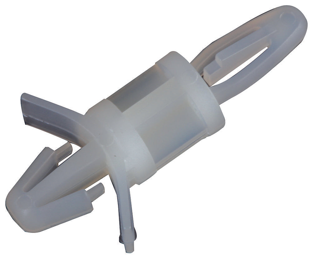 TRLCBS-5-01 PCB SPACER/SUPPORT, 7.9MM, NYLON 6.6 TR FASTENINGS