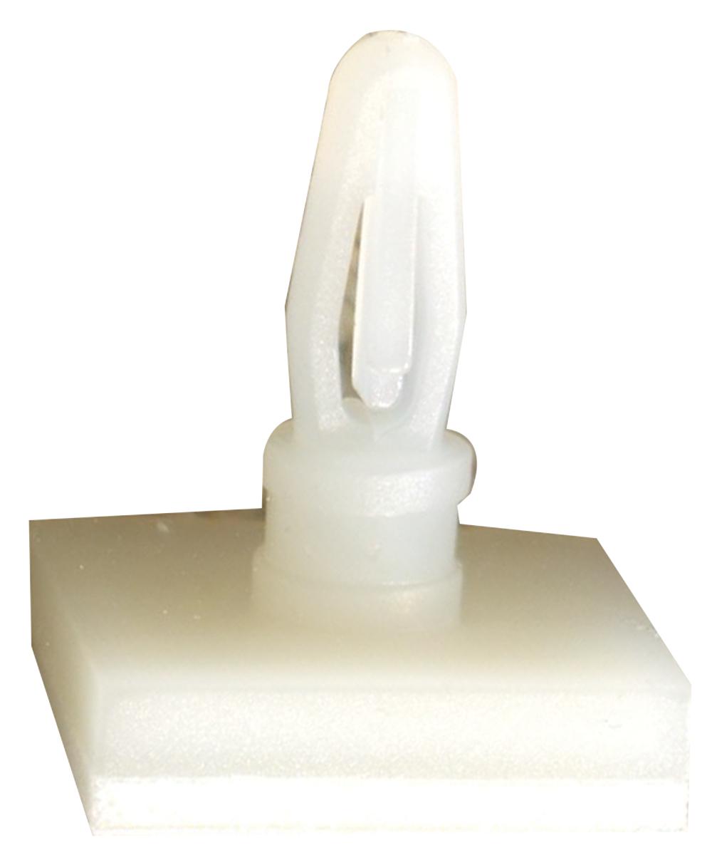 TRLCBSBM-4-01A2-RT PCB SUPPORT, TAPED BASE, 6.4MM, PK50 TR FASTENINGS