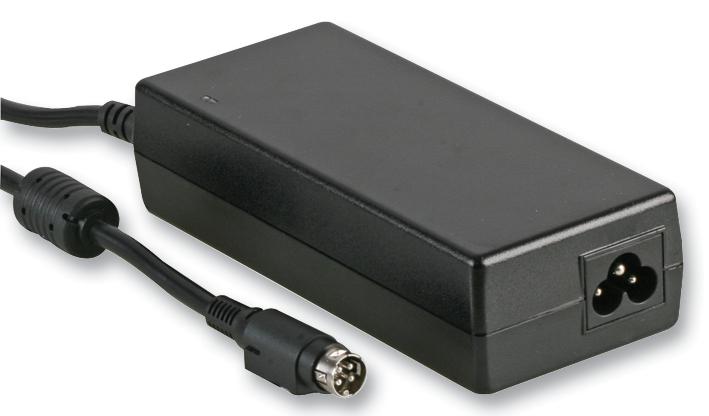 SW4027B PSU, LCD TV/MONITOR 12V 7A, C6, 4 PIN POWERPAX