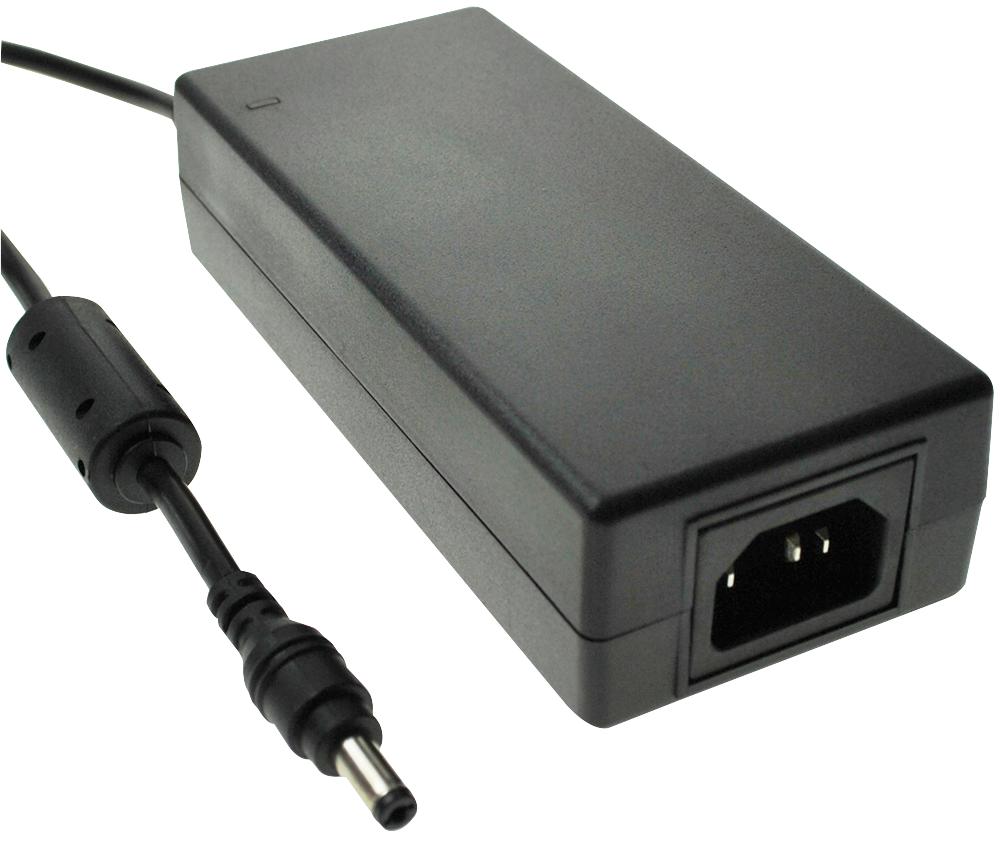 SW4333-B AC ADAPTOR 12V 7.5A 2.1MM IEC VI POWERPAX