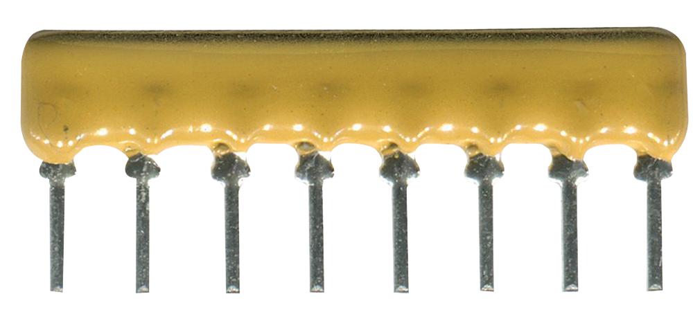 4608X-102-101LF RESISTOR NETWORK, 100R BOURNS