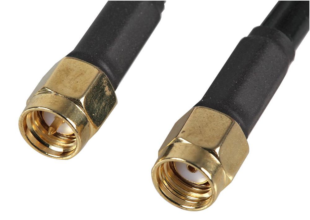 CBA-SMA-SMA18 CABLE ASSY, SMA M / M, REV POL, 1.8M RF SOLUTIONS