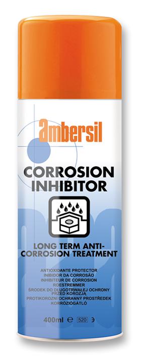 6190011600 CORROSION INHIBITOR, 400ML AMBERSIL
