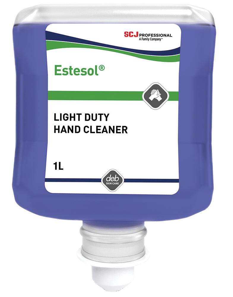 LTW1L ESTESOL LOTION WASH HAND CLEANER 1L SC JOHNSON PROFESSIONAL