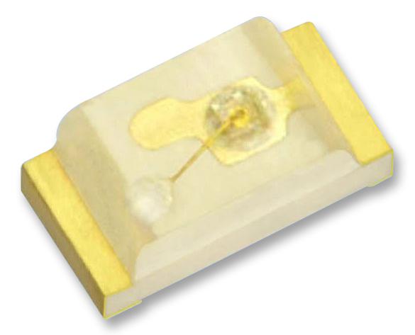 KP-1608SECK LED, ORANGE, 180MCD, 601NM, SMD KINGBRIGHT