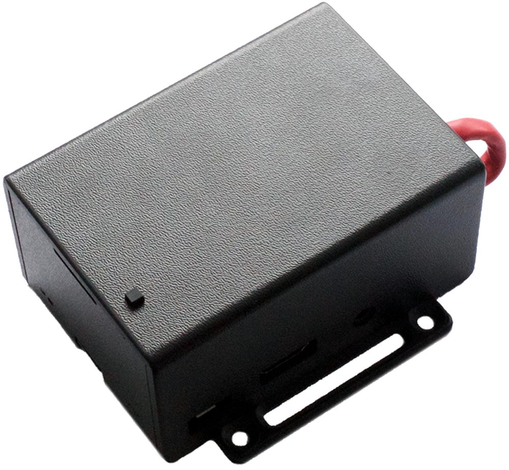 PI POE CASE CASE, FOR RASPBERRY PI AND POE HAT PI SUPPLY