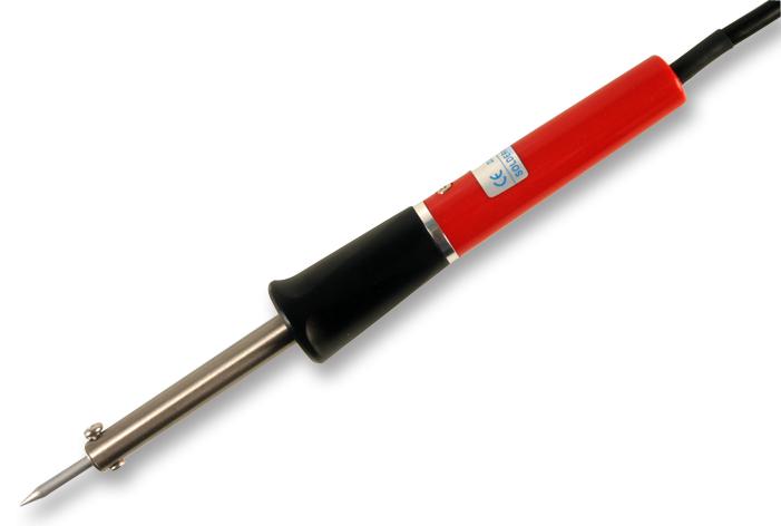 D01847-40 SOLDERING IRON, 40W, 240VAC DURATOOL