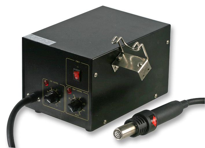 ZD-939A/89-3912 HOT AIR STATION, 500 DEG C, 240VAC DURATOOL