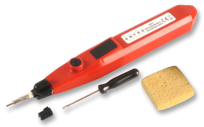 XEEE010 SOLDERING IRON, RECHARGEABLE ANTEX