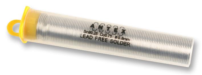 YC00220 SOLDER, LEAD-FREE, 4M TUBE ANTEX
