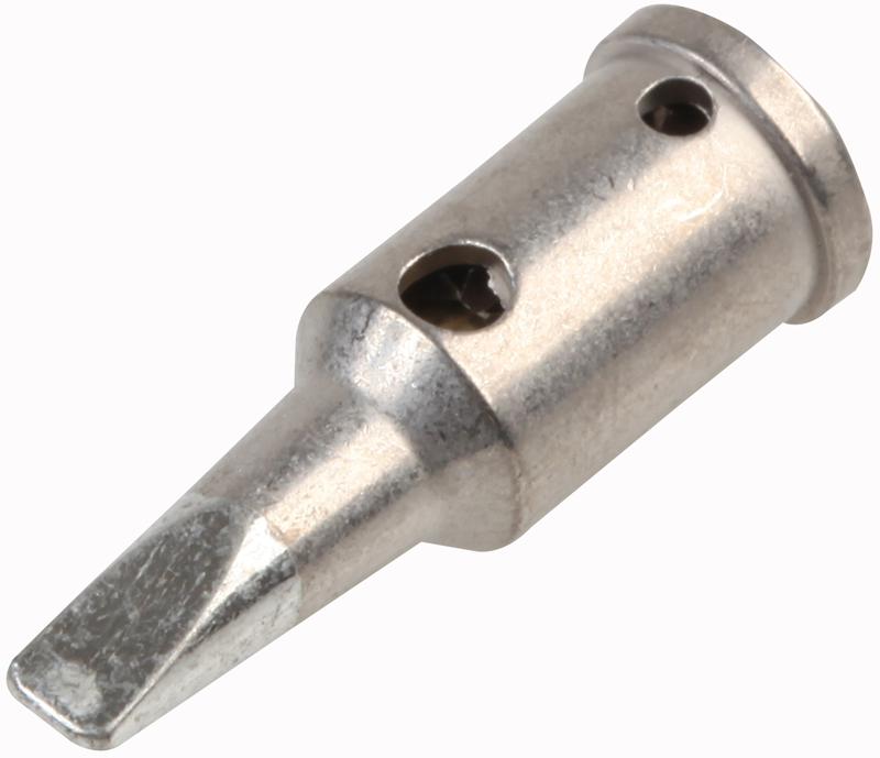 PPT-7 SOLDERING TIP, FLAT, 3.6MM PORTASOL