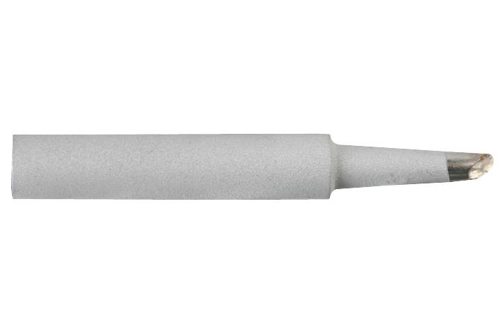 D01842-N2-36 TIP, SOLDERING IRON, CHISEL, 3MM DURATOOL