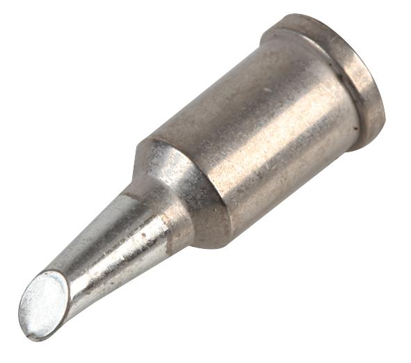 PPT-3 SOLDERING TIP, FLAT, 3.2MM PORTASOL
