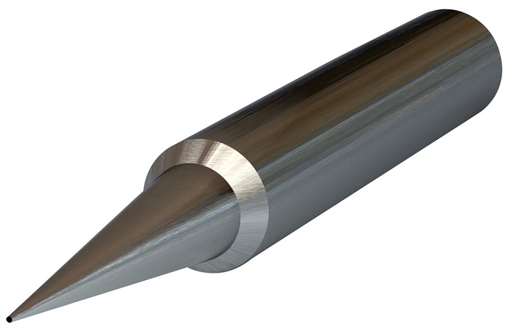 WLTC04IR60 SOLDERING TIP, CONICAL, 0.4MM WELLER
