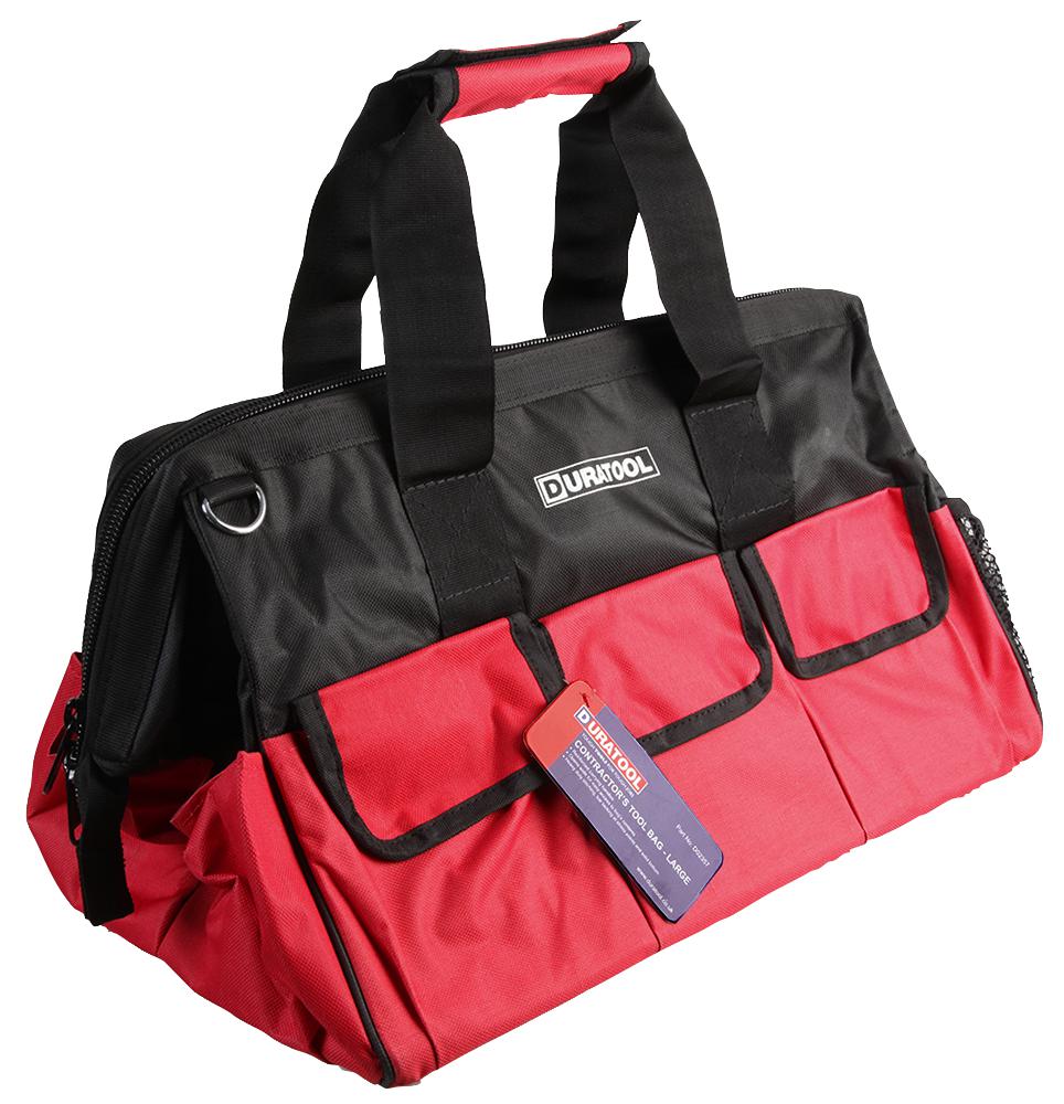 D02357 TOOL BAG, LARGE DURATOOL