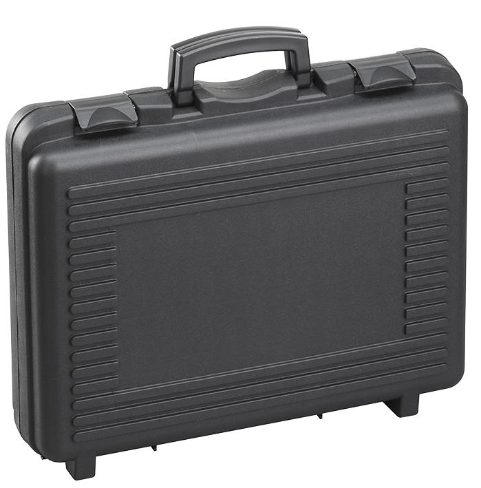17048H184PL.079.GPB STORAGE CASE, POLYPROPYLENE, BLACK MULTICOMP PRO
