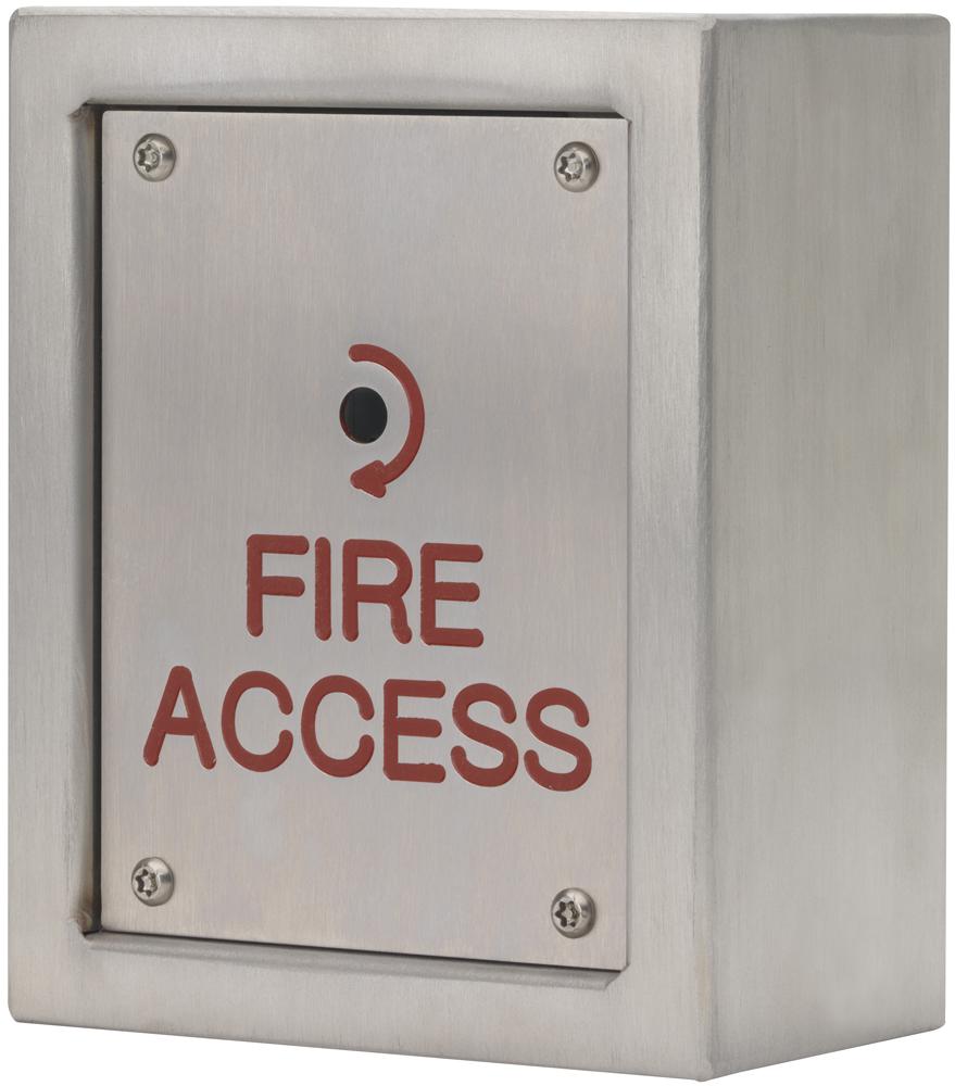 DEF-0691-1 FIREMAN OVERRIDE DROP SWITCH, SMD DEFENDER SECURITY