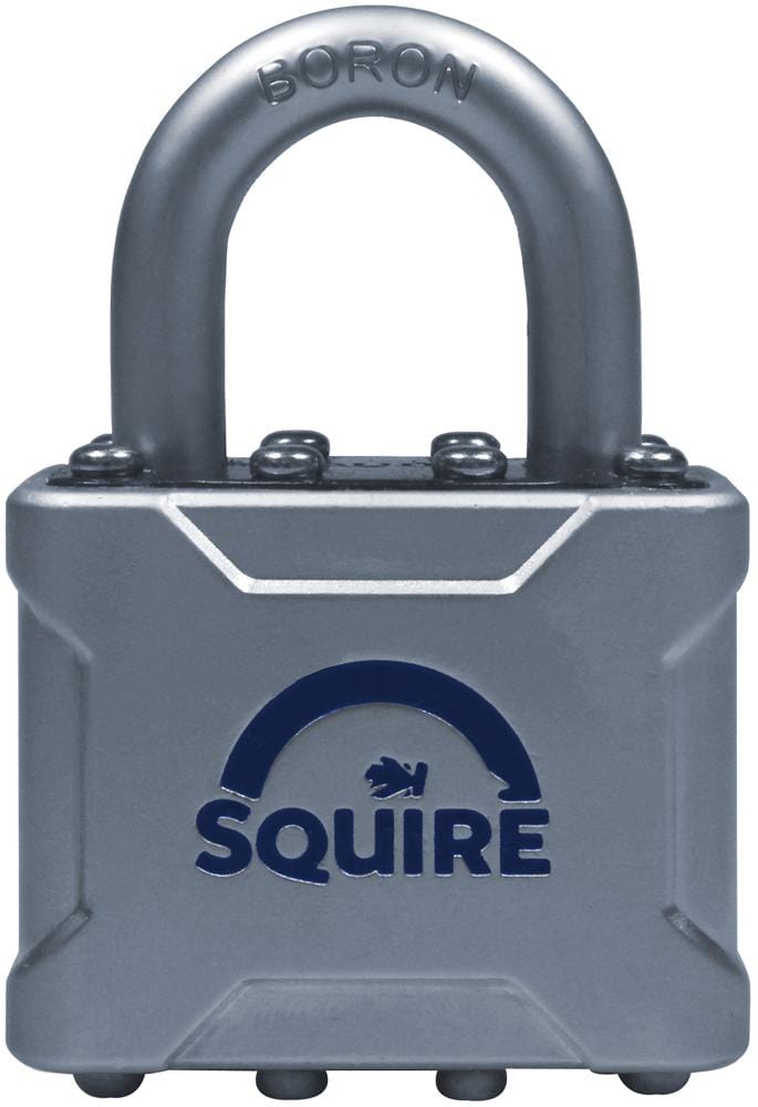 VULCANP440 PADLOCK 40MM STEEL BODY SQUIRE