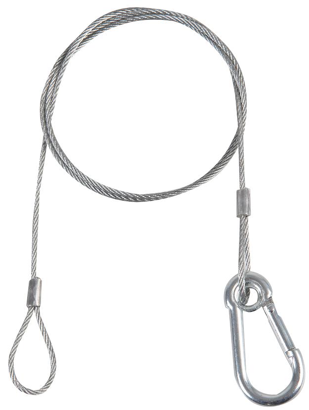 PLS00442A SAFETY BOND, GALV WIRE, 2MM X750MM PULSE