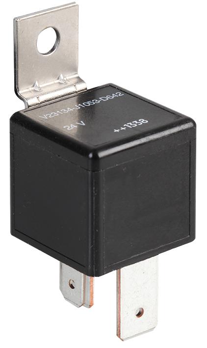 V23134J1053D642 RELAY, AUTOMOTIVE, SPST-NO, 24VDC, 50A TE CONNECTIVITY