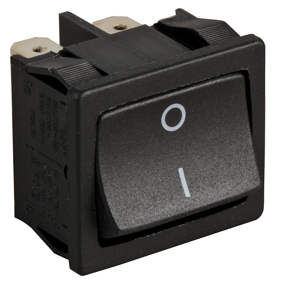 1802.1108 SWITCH, OFF, 2 CONTACT MARQUARDT