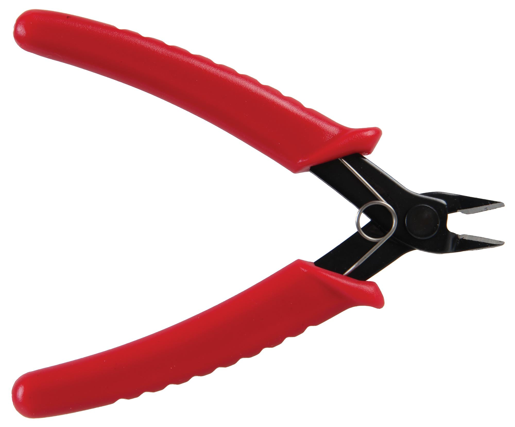 D03006 CUTTER, FLUSH, 127MM, 18 AWG, BLACK/RED DURATOOL