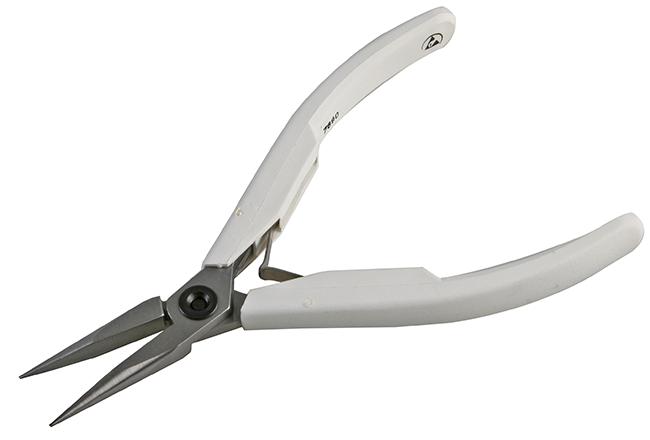 LIN7890. LINDSTROM 132MM SNIPE NOSE PLIER LINDSTROM