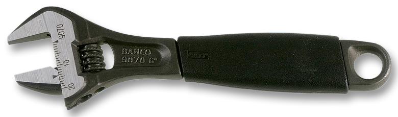 9070 SPANNER,  ADJUSTABLE  6" BAHCO