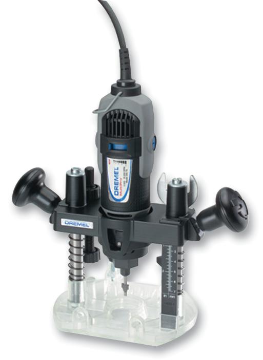 335 PLUNGE ROUTER ATTACHMENT, POWER TOOL DREMEL