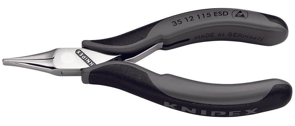 35 12 115 ESD PLIER, ESD, 115MM KNIPEX