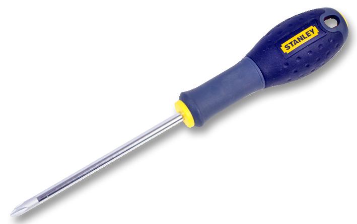 1-65-209 SCREWDRIVER, PH2 X 125MM STANLEY FAT MAX