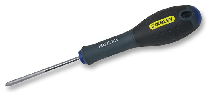 65-339 SCREWDRIVER, POZI NO.4X200MM STANLEY FAT MAX
