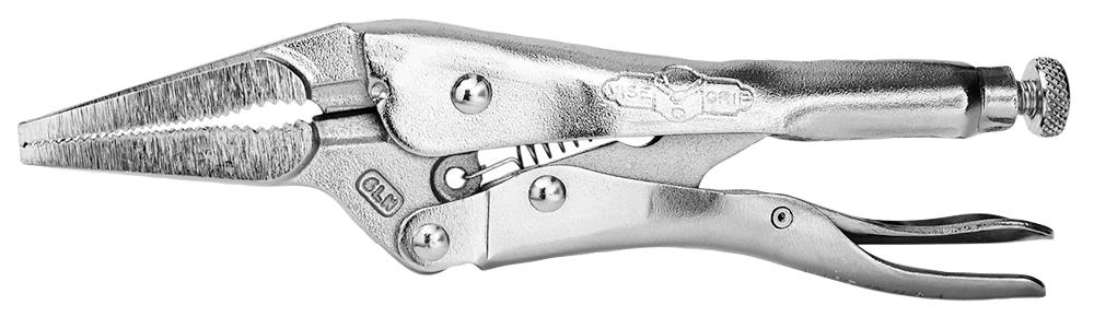 T1502EL4 LOCKING PLIER, LONG NOSE, 9" IRWIN VISE-GRIP